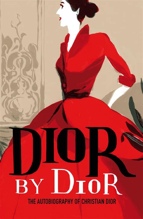 boek dior autobiografie|christian dior book.